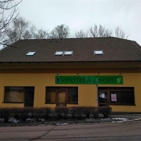 Vinoteka "U Kozu" 호텔 Nové Město nad Metují 외부 사진