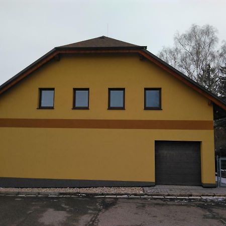 Vinoteka "U Kozu" 호텔 Nové Město nad Metují 외부 사진